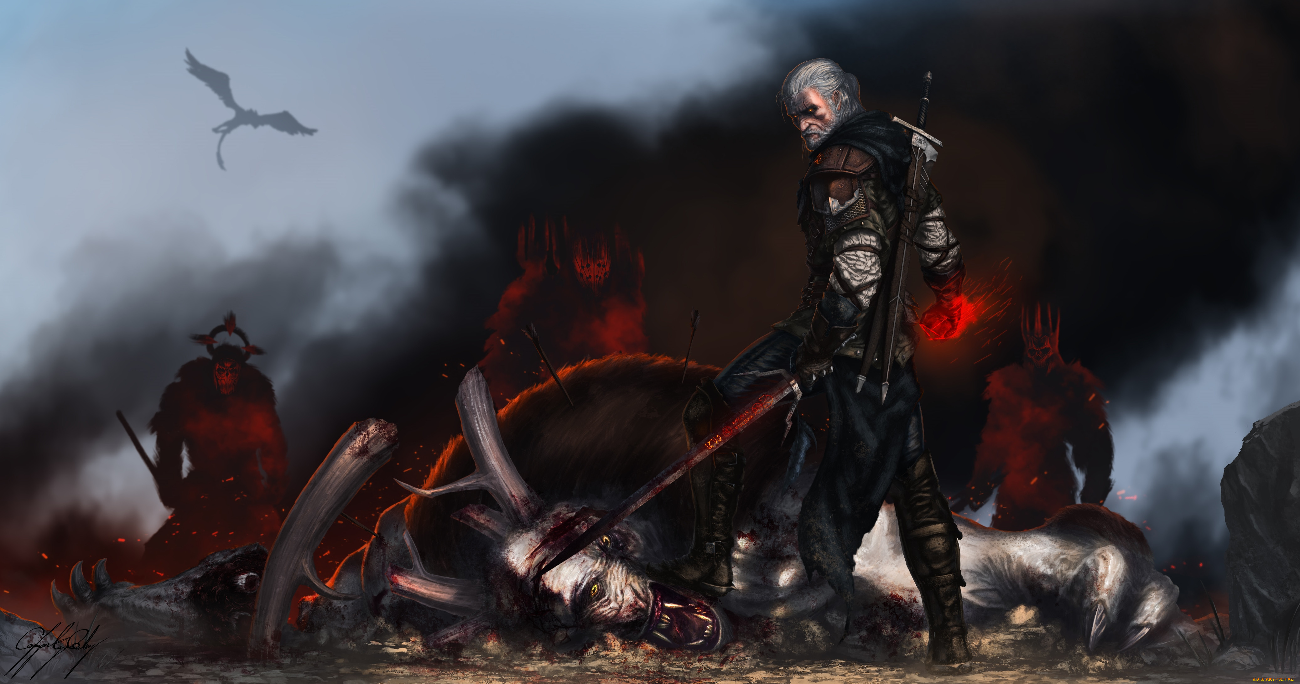 the witcher 3,  wild hunt,  , 